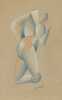 Alexander Archipenko (Ukrainian/American, 1887-1964)