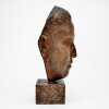 Wilhelm Lehmbruck - Untitled: Head Portrait - 3