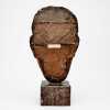 Wilhelm Lehmbruck - Untitled: Head Portrait - 4