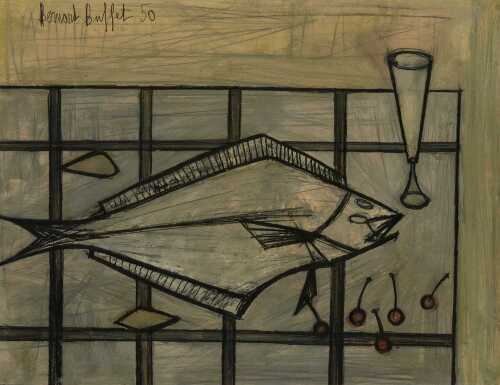 Bernard Buffet