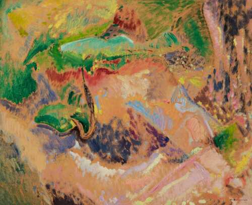 Alfred Henry Maurer
